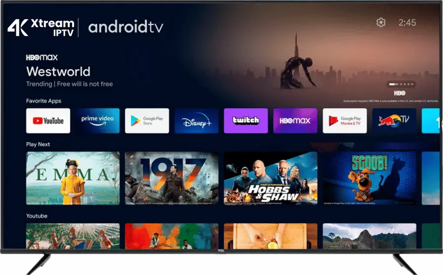Premium IPTV