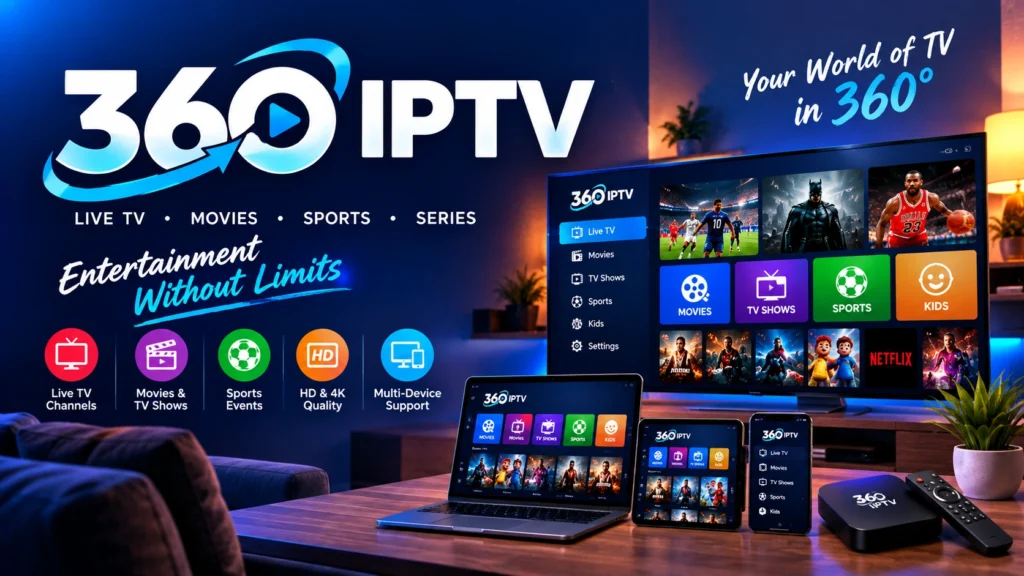 360 IPTV