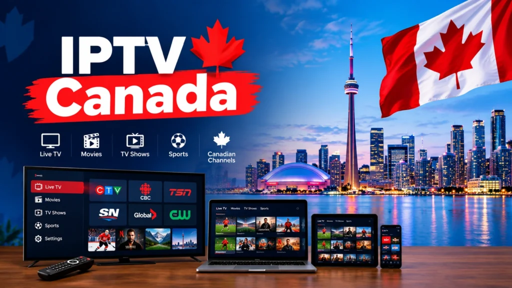 IPTV Canada