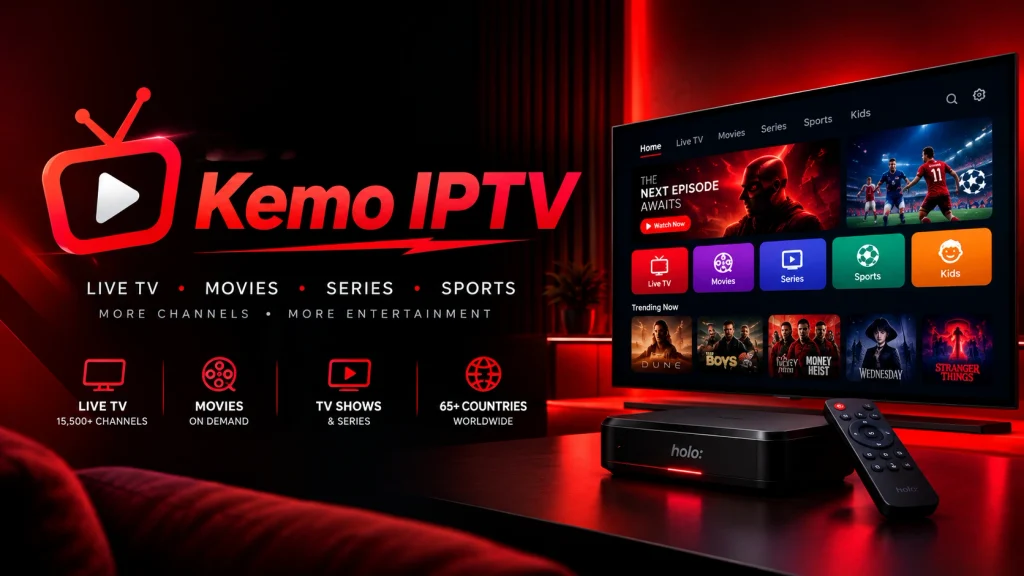 Kemo IPTV