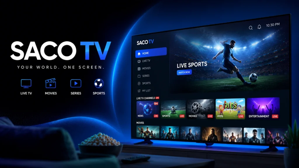 SACO TV
