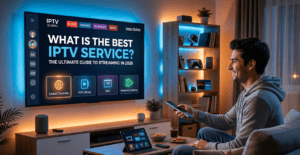What is the Best IPTV Service