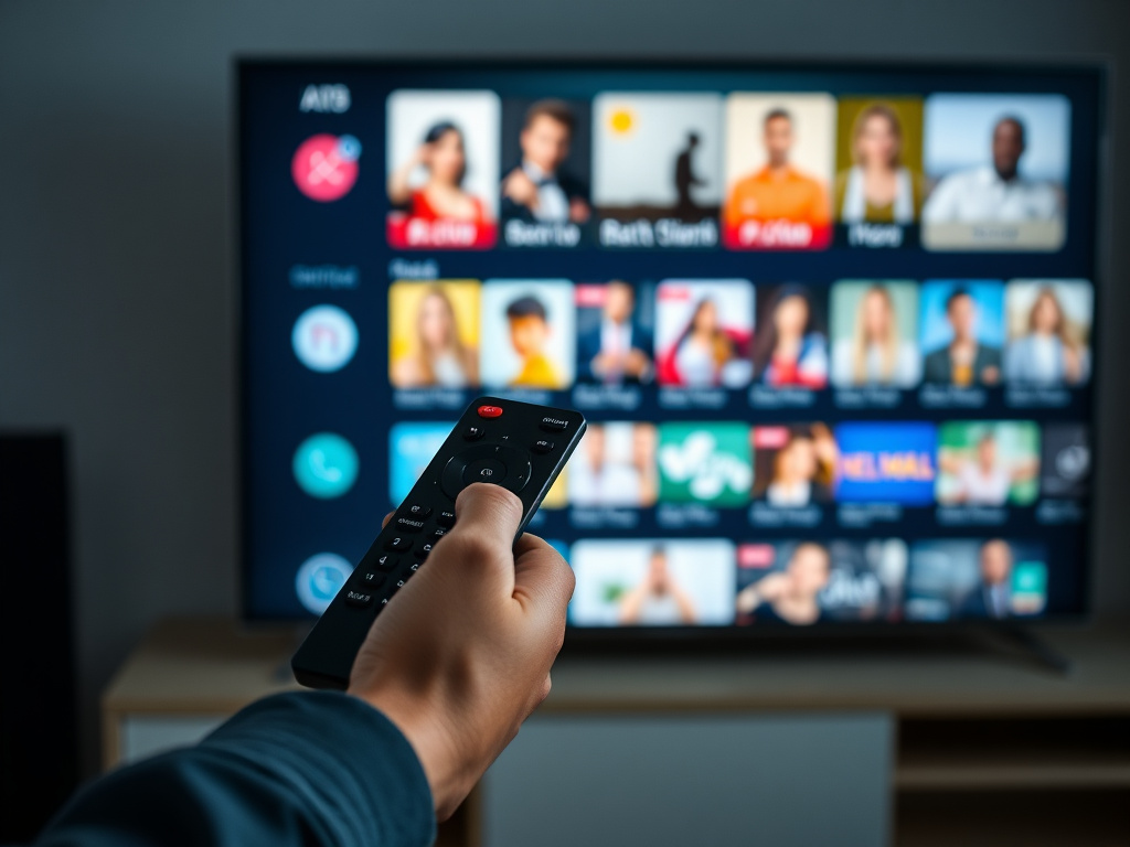 Best IPTV App for Smart TV