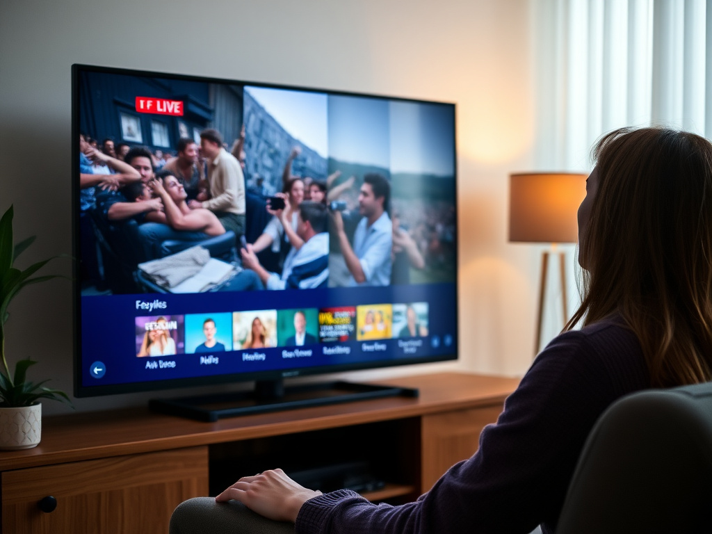 IPTV Service