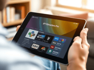 IPTV Smarters Pro Subscription streaming service