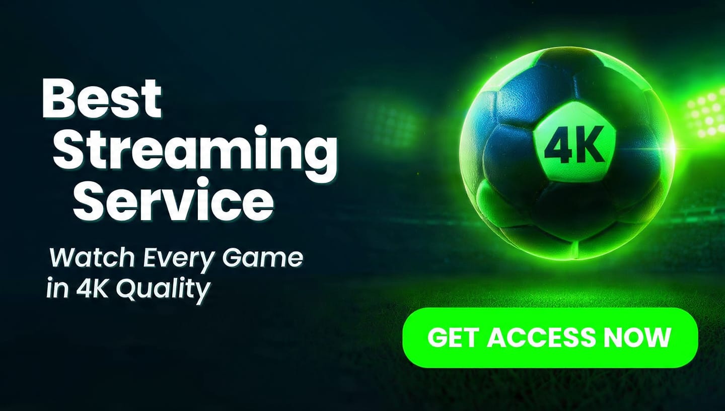 Best 4K Sports Streaming Service