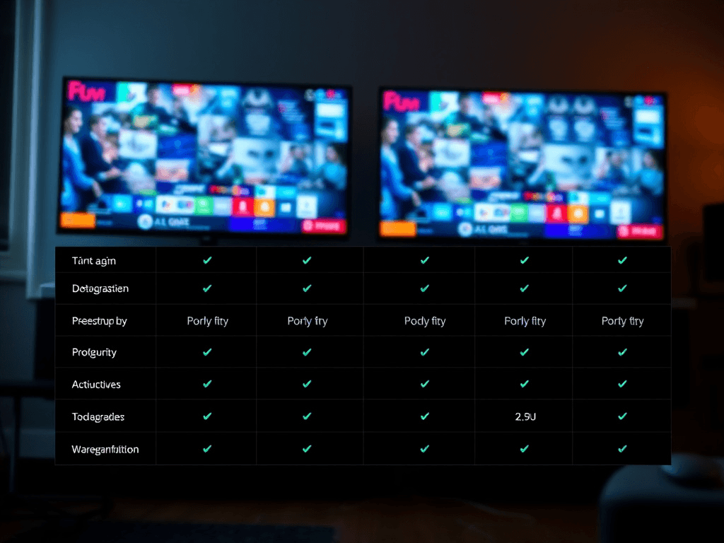 Best IPTV providers in the USA
