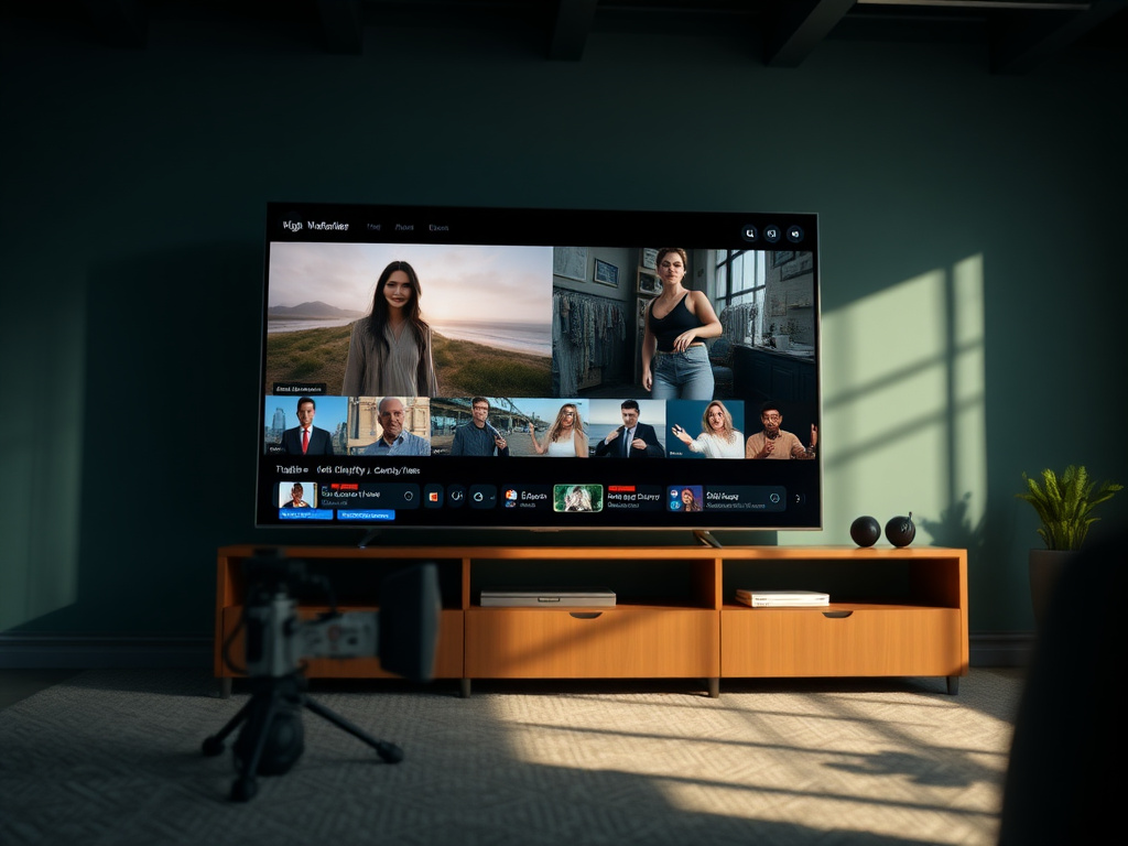 High-quality streaming with 4K resolution and no buffering