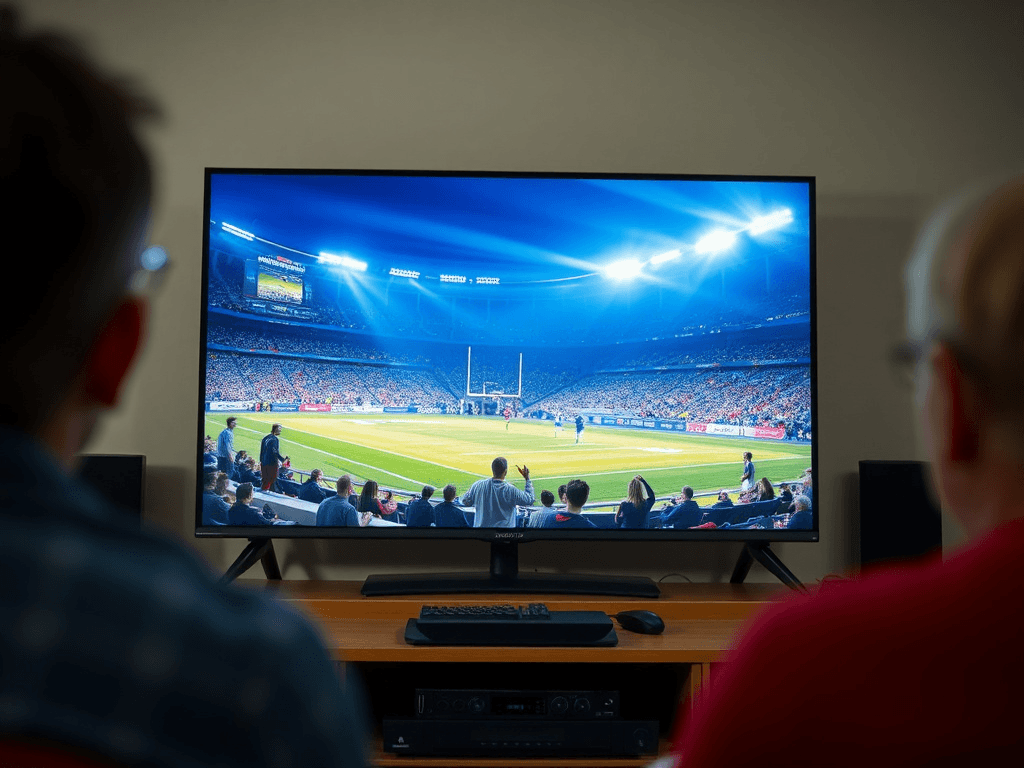 IPTV service 4K streaming device