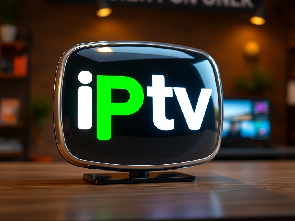 IPTV Service: High-quality streaming and minimal buffering