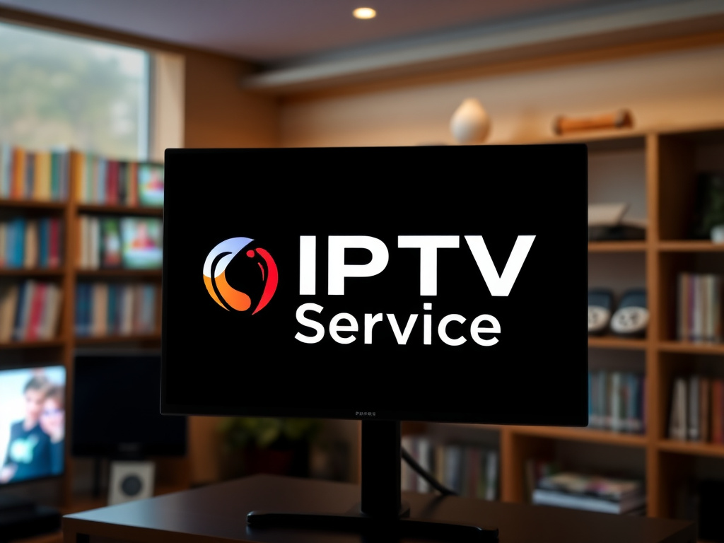 IPTV Service logo