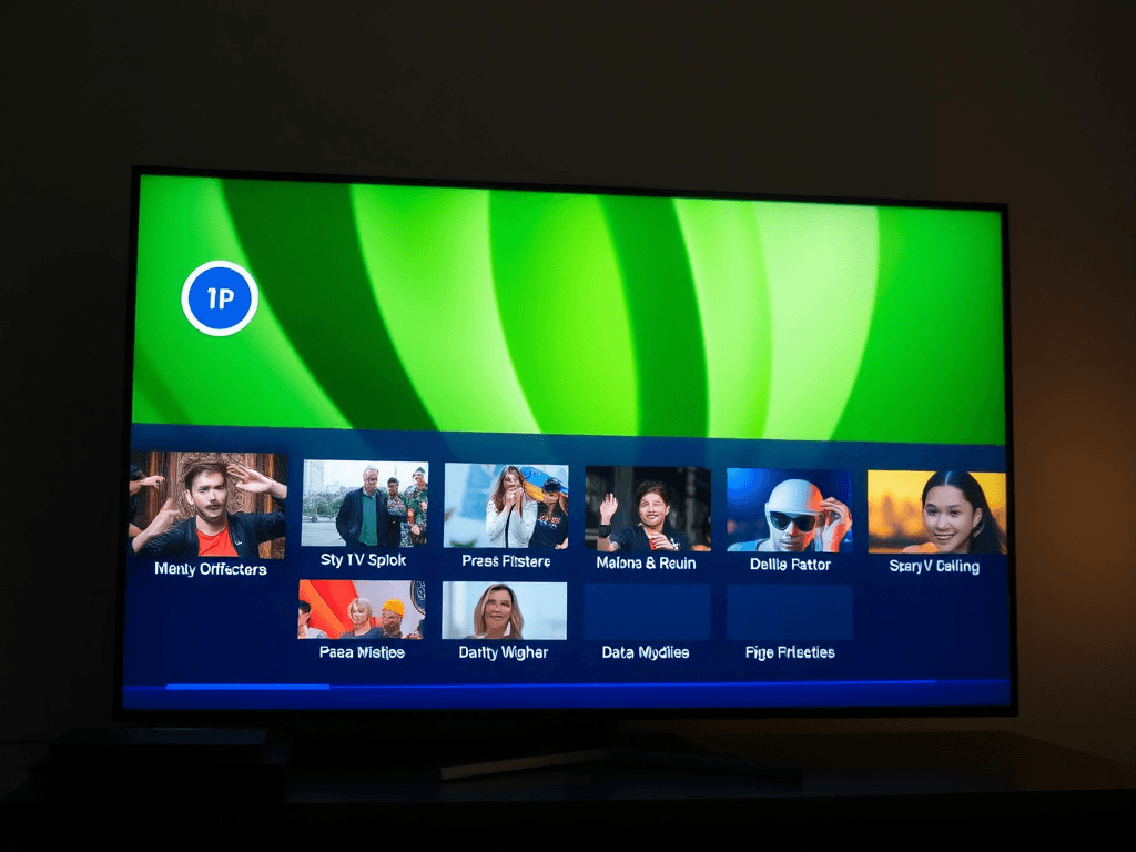 IPTV service options