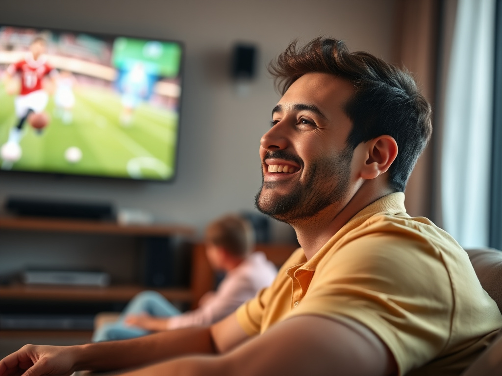 IPTV Service Sports Package 2026 Subscription with 4K streaming and no buffering