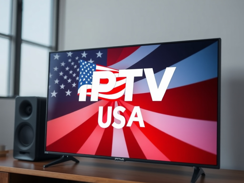 IPTV Service USA logo