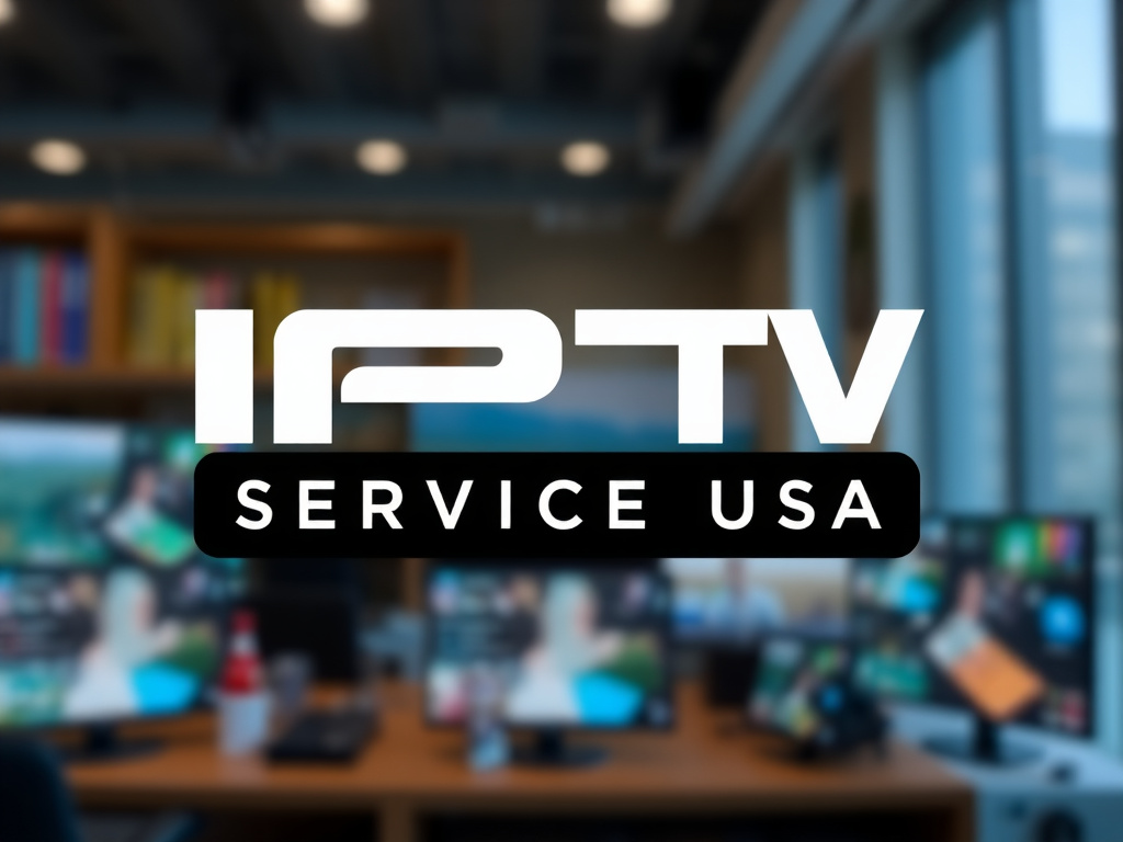 IPTV Service USA logo