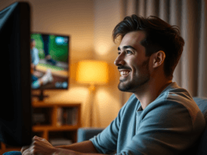 IPTV service with 99.9% uptime for a seamless viewing experience