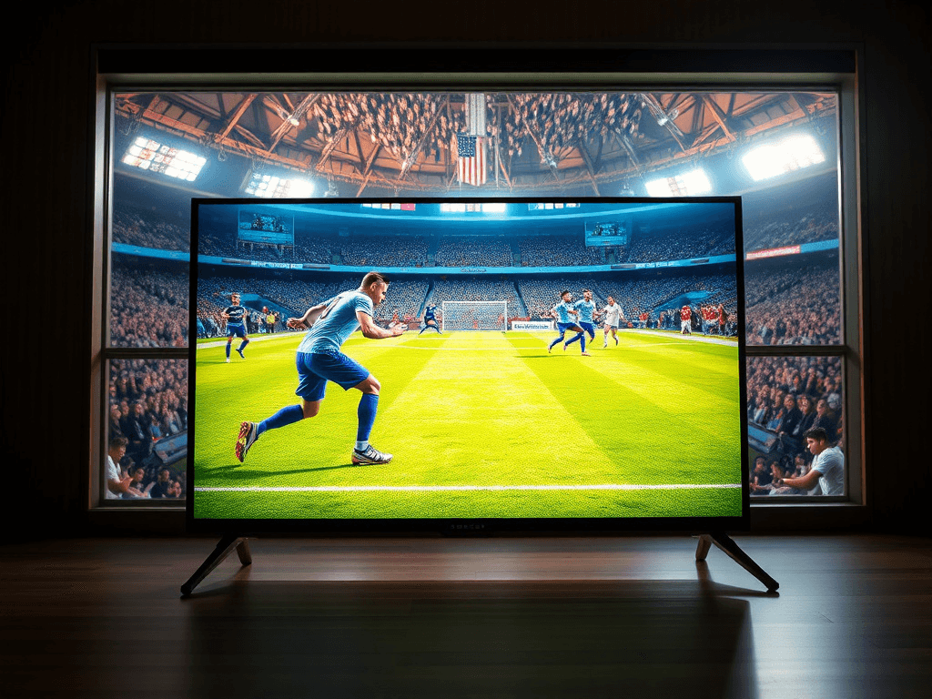 IPTV streaming