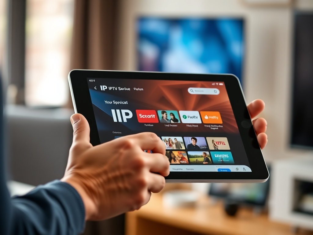 NBA games on IPTV with no buffering