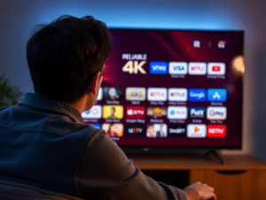 ​Reliable 4K IPTV subscription 2026 - Reliable 4K IPTV subscription 2026 options