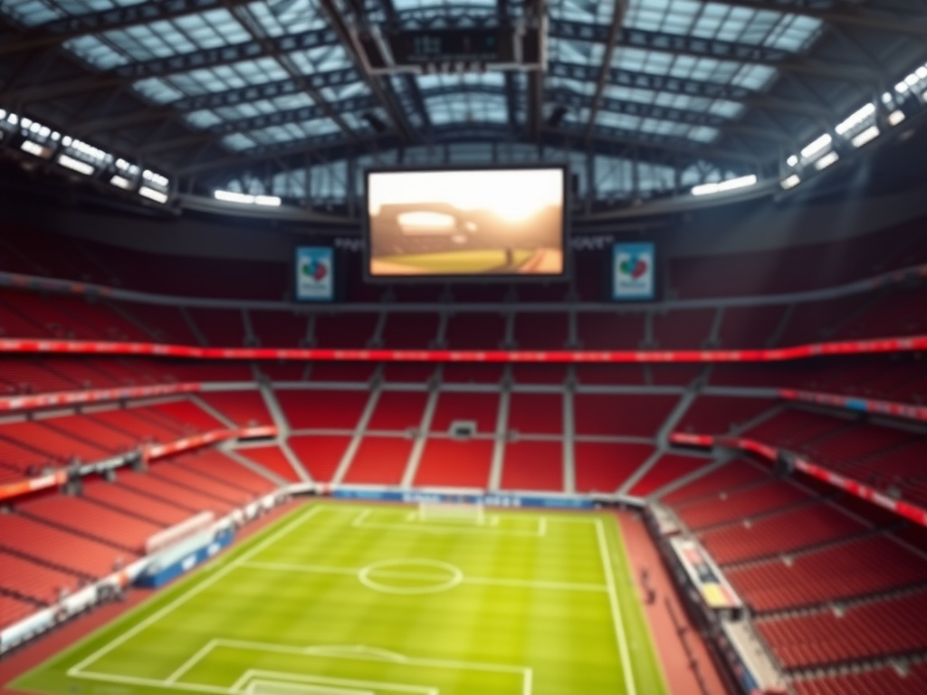 Sports streaming on TV