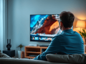 Stable 4K IPTV USA- 2026: a screenshot of a 4K video streaming service
