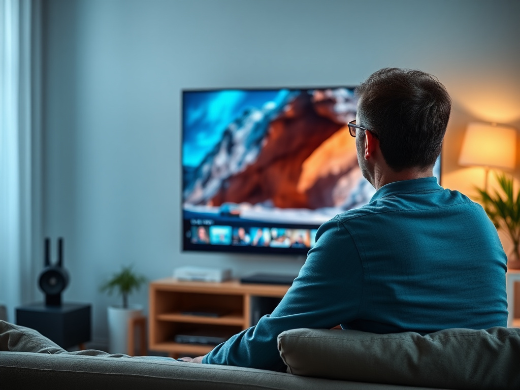 Stable 4K IPTV USA- 2026: a screenshot of a 4K video streaming service