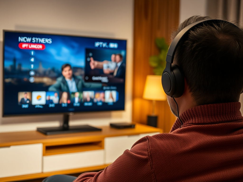Best IPTV provider USA with 4K streaming and no buffering