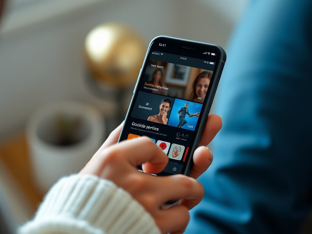 High-quality streaming service