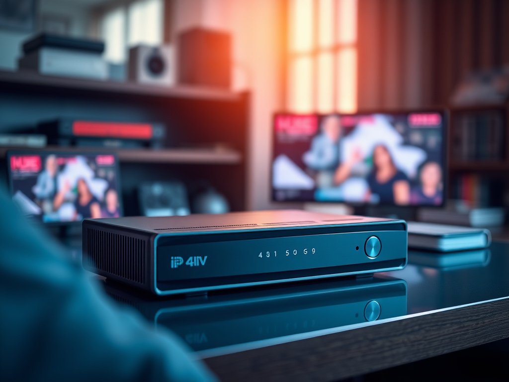 iptv encoder box 2026 with 4k streaming and no buffering cf091134