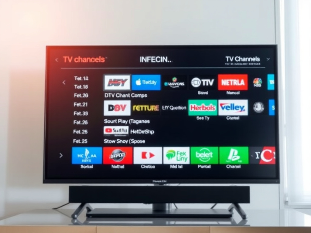 IPTV in USA channels list