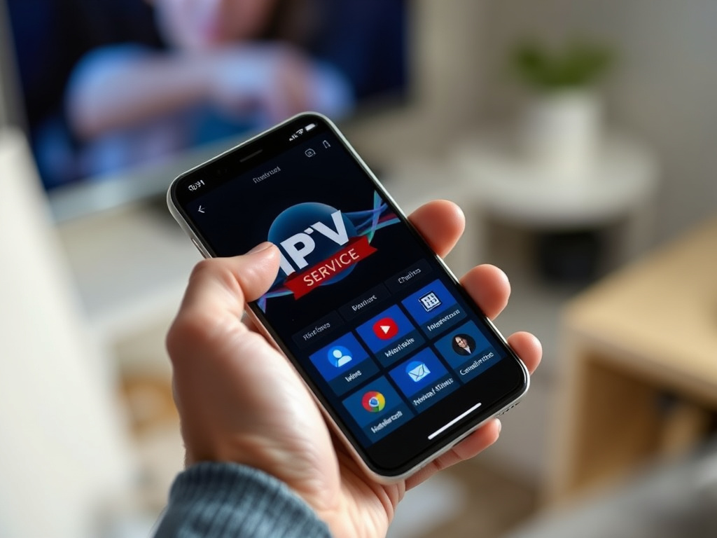 IPTV Service logo