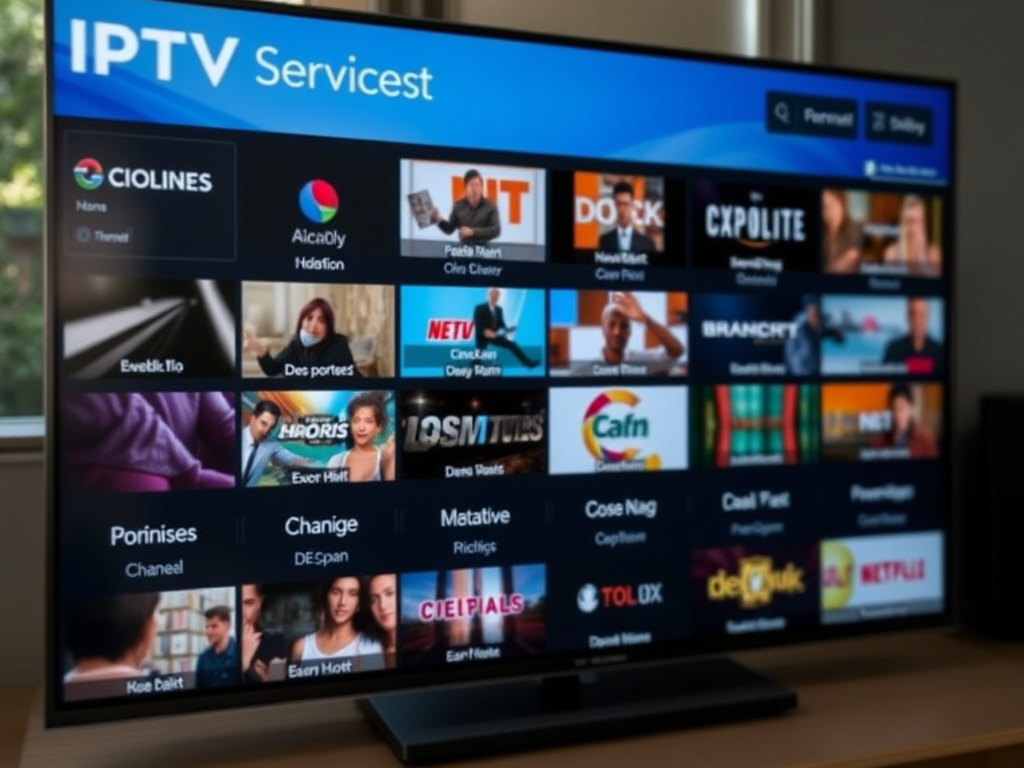 IPTV Service offers 60,000+ channels and 24/7 customer support