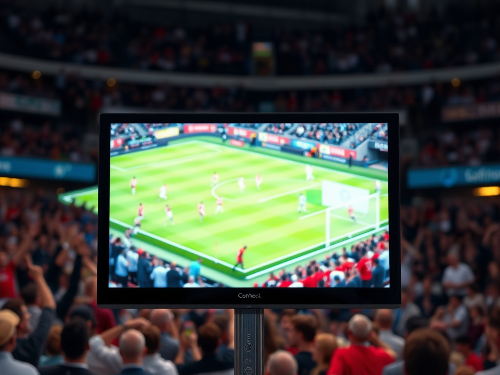 IPTV service with a wide range of channels