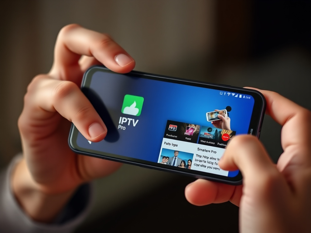 iptv smarters pro subscription with 4k streaming and no buffering 7c8530f7
