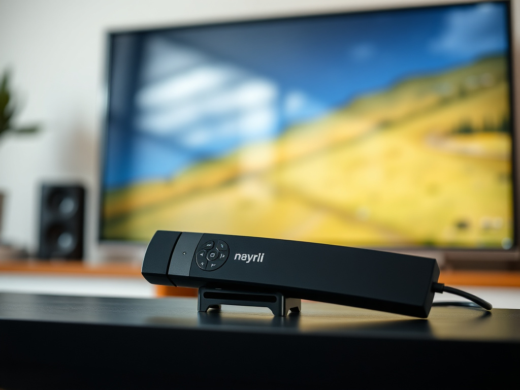 IPTV streaming device