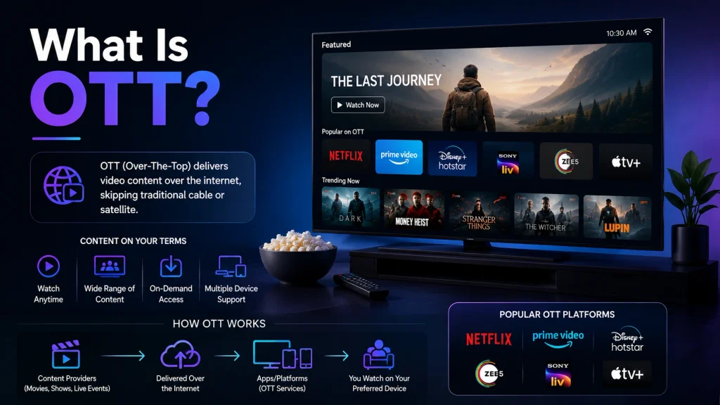 What Is OTT