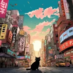 anime logo iptvservice4k
